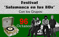 Salamanca en los 80